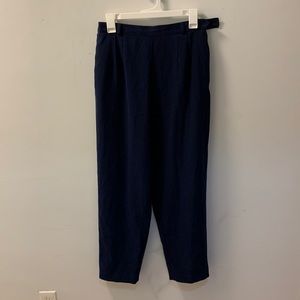 Talbots high waisted dress pants